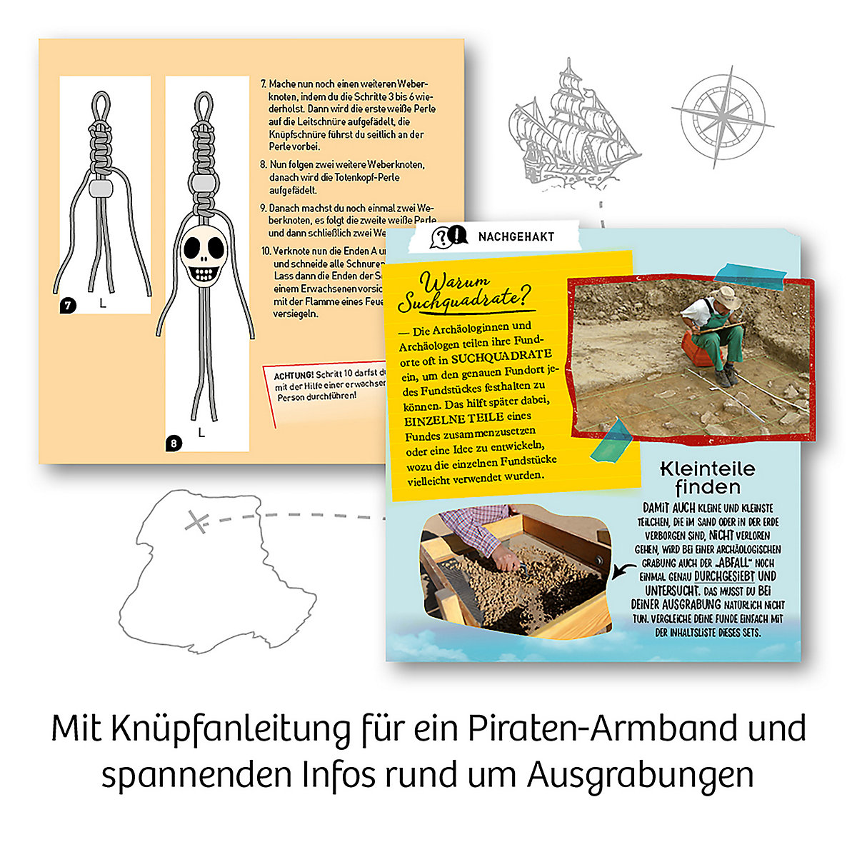 Piraten-Schatz