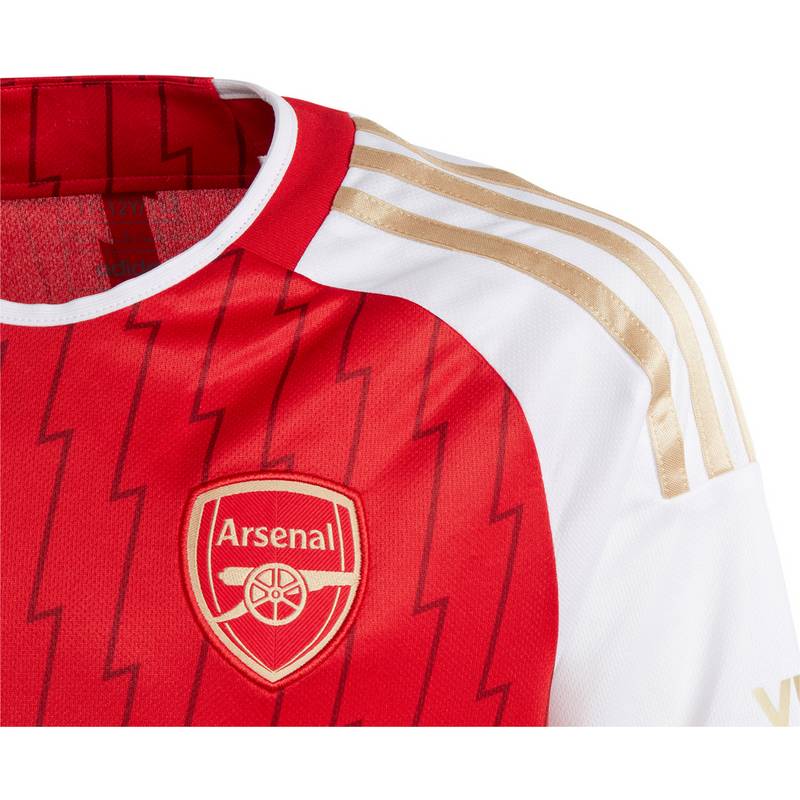 adidas Arsenal London 23-24 Heim Teamtrikot Kinder