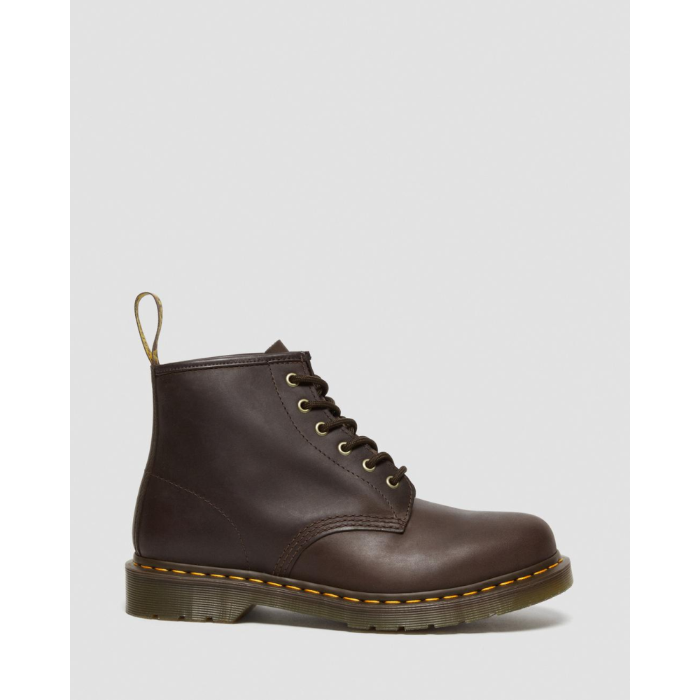 Dr. Martens 101 Crazy Horse 27761201 / braun