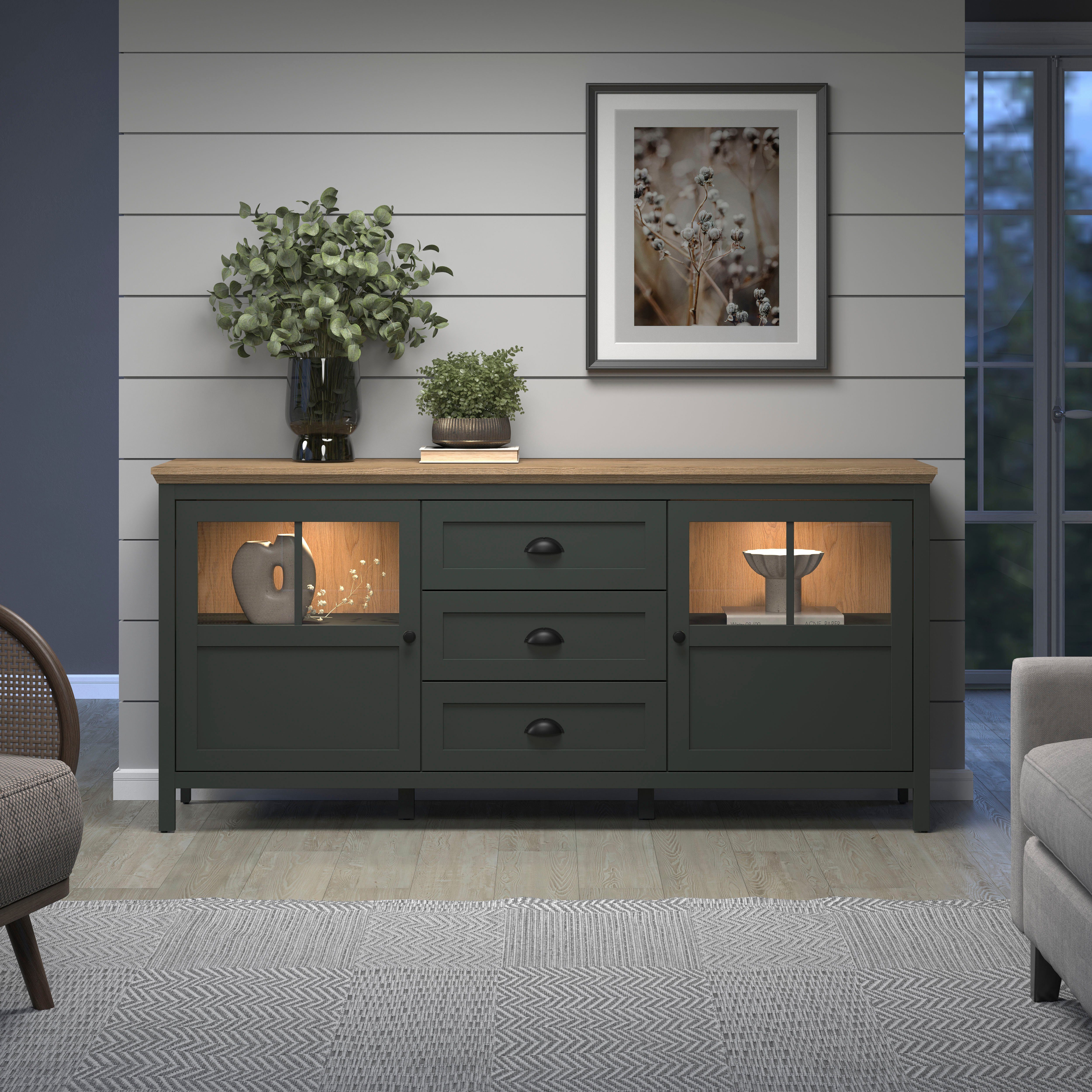 Home affaire Sideboard Vienna Sideboard