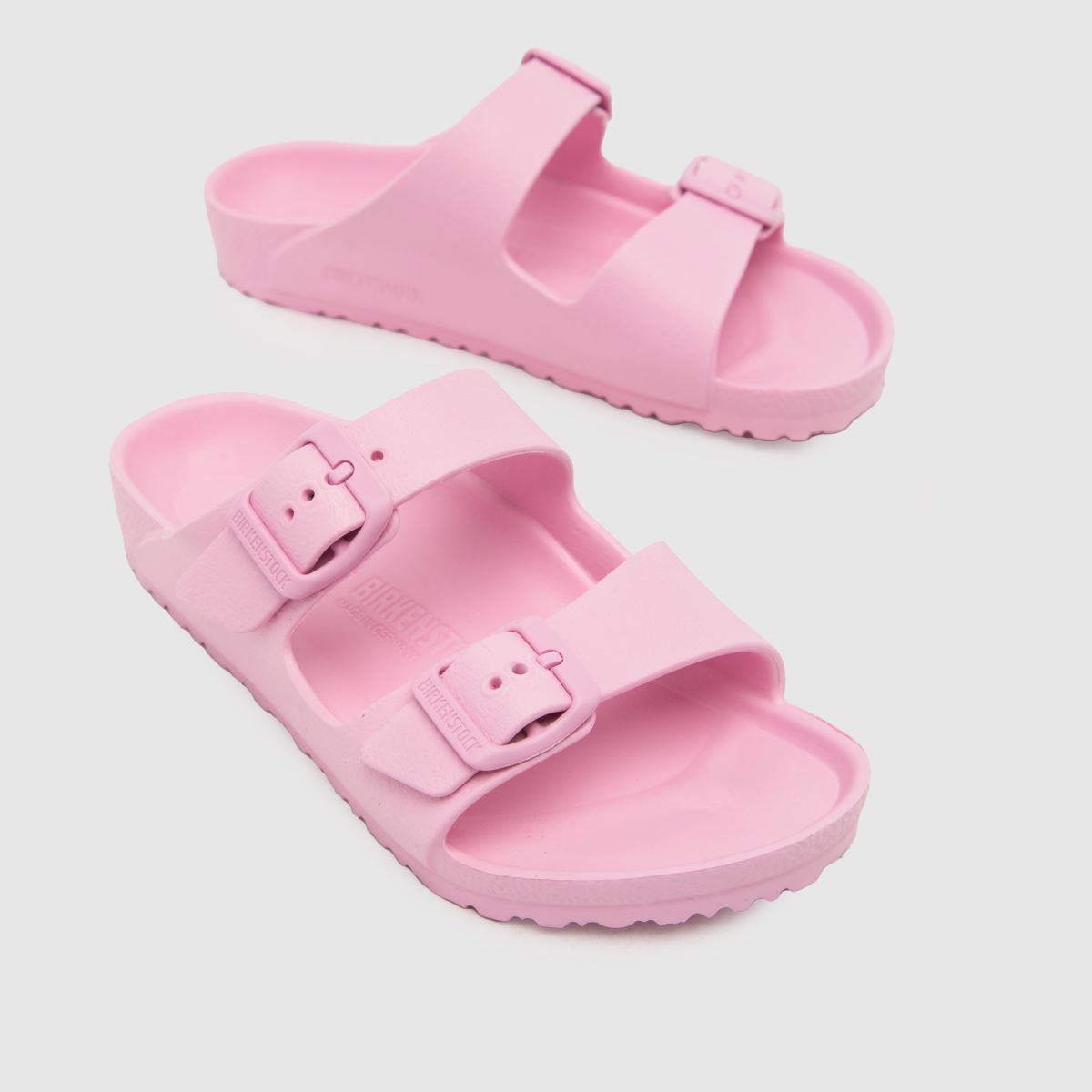 BIRKENSTOCK halványrózsaszín Arizona Eva Lány Junior Szandál