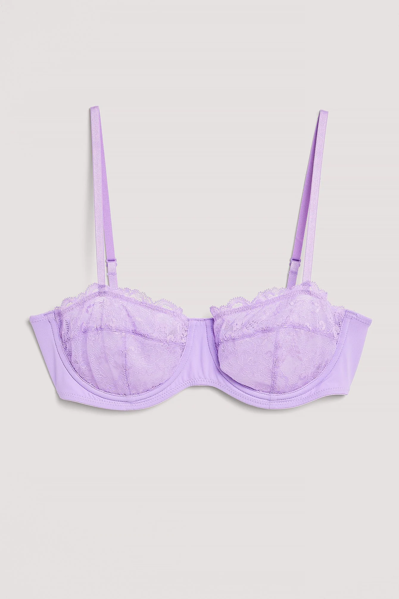 Micro-BH mit Spitzen-Cup