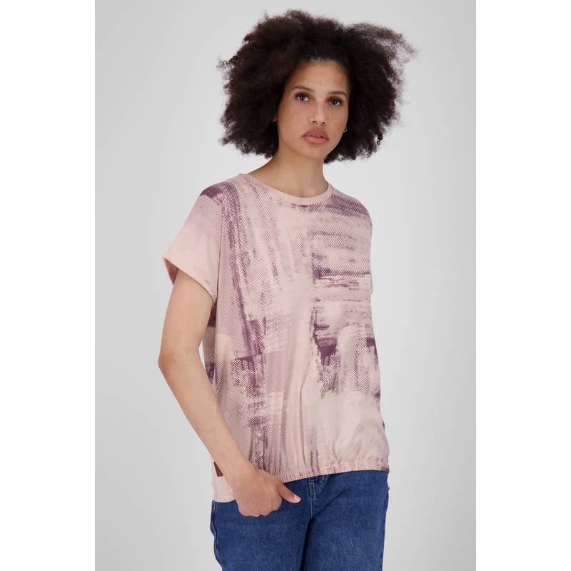 ALIFE AND KICKIN SunAK B T-Shirt Damen