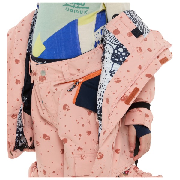 Namuk - Kid's Mission Snow Jacket - Skijacke