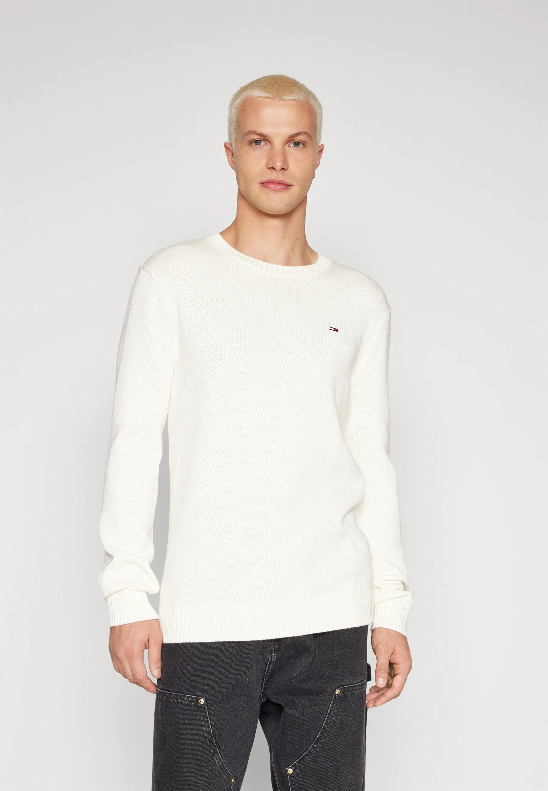 Tommy Jeans SLIM ESSENTIALS - Suéter