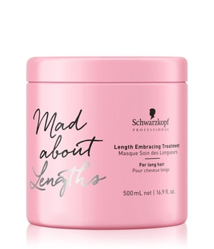 Schwarzkopf Professional Mad About Lengths Length Embracing Treatment Haarmaske-500 ml