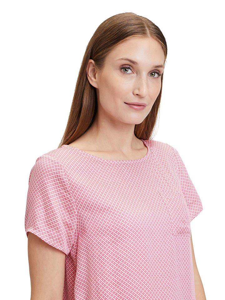 CARTOON Shirt in Rosa günstig kaufen