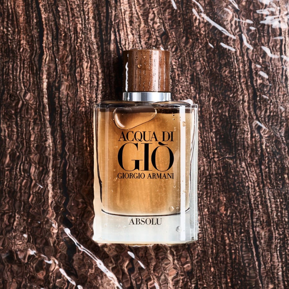 Giorgio Armani Acqua di Giò Absolu Eau de Parfum