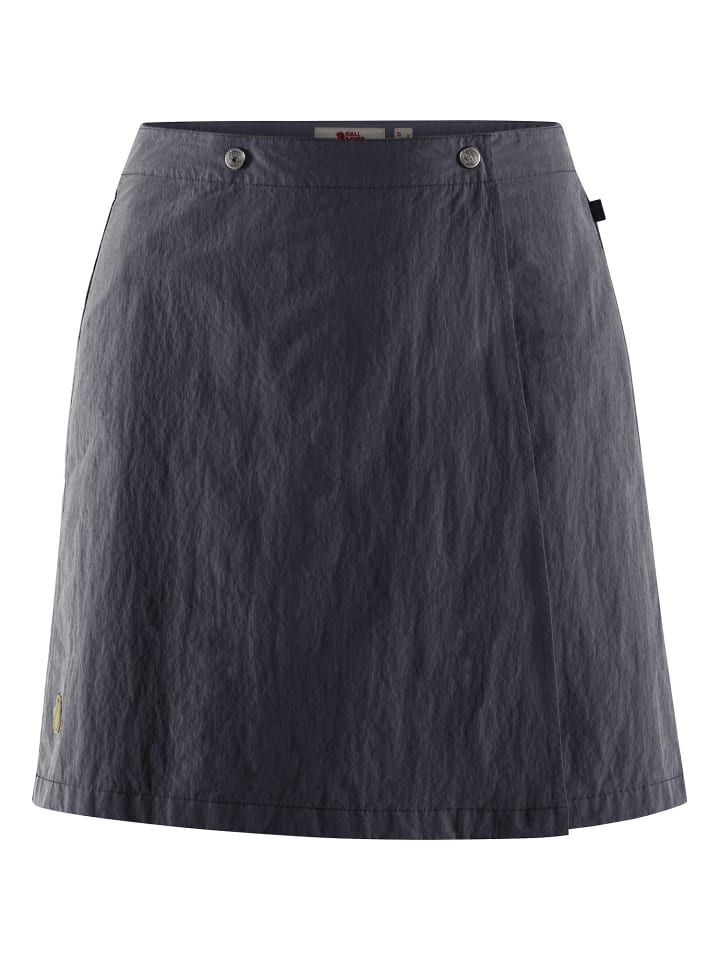 FJÄLLRÄVEN Hosenrock Travellers MT Skort in Marine günstig kaufen 34