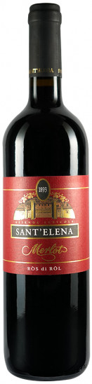 2016 ROS di ROL Merlot Friuli Isonzo DOC trocken - Sant’Elena