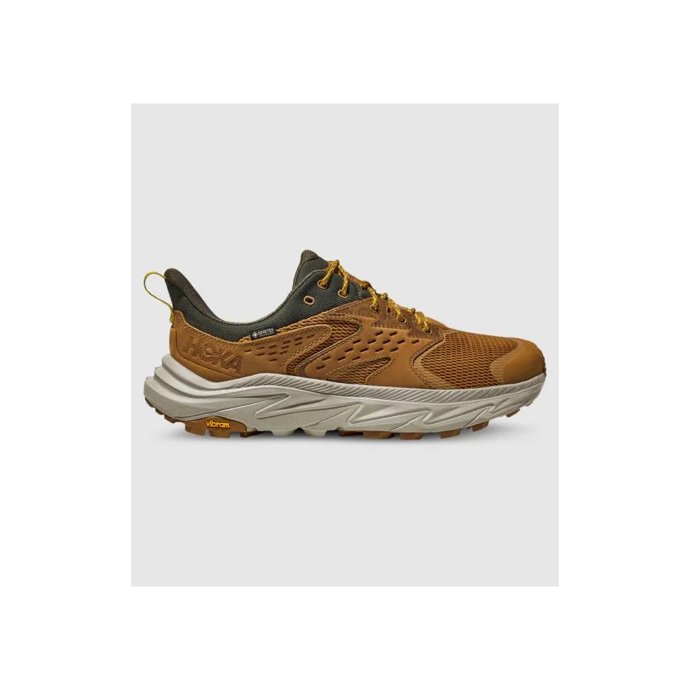 Hoka Anacapa 2 Low GORE TEX GTX 1141632-HLY / gelb
