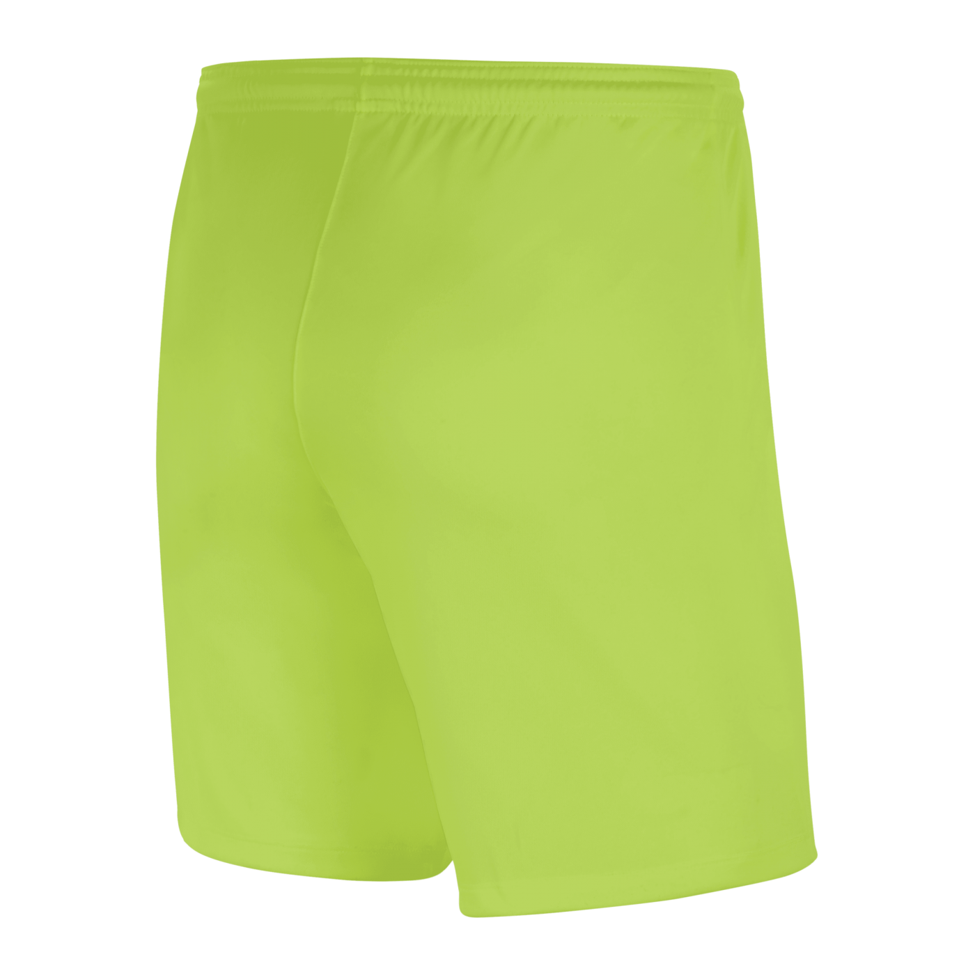 Nike Park III Short Gelb F702