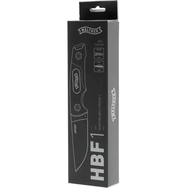 Walther Messer HBF 1