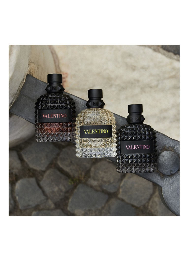Valentino Born in Rome Coral Fantasy Eau de Toilette pentru bărbați