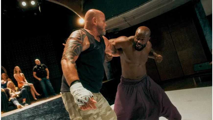 The Last Kumite