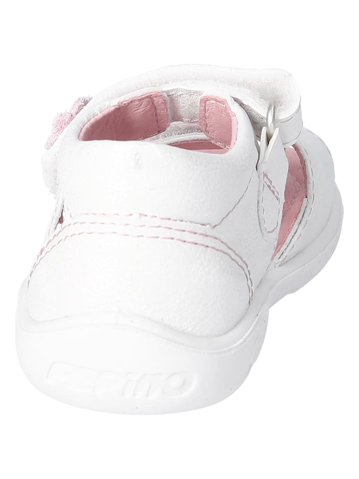 PEPINO Sandalen in Weiß günstig kaufen