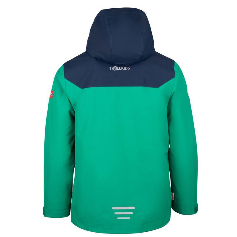 Trollkids Preikestolen Winterjacke Kinder