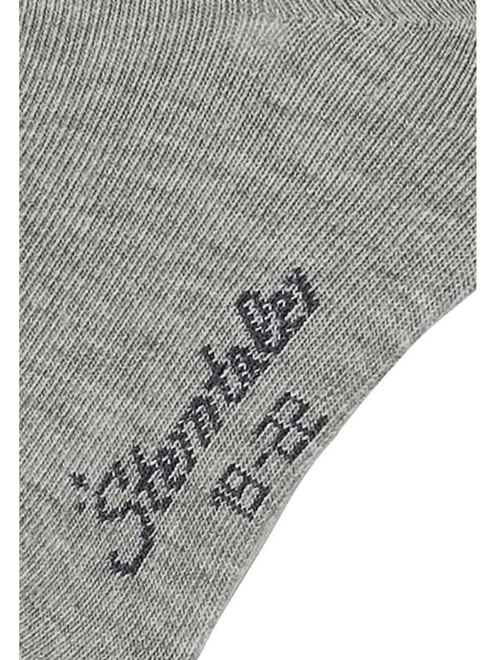 Sterntaler Socken 2er-Pack uni in silber mel. günstig kaufen