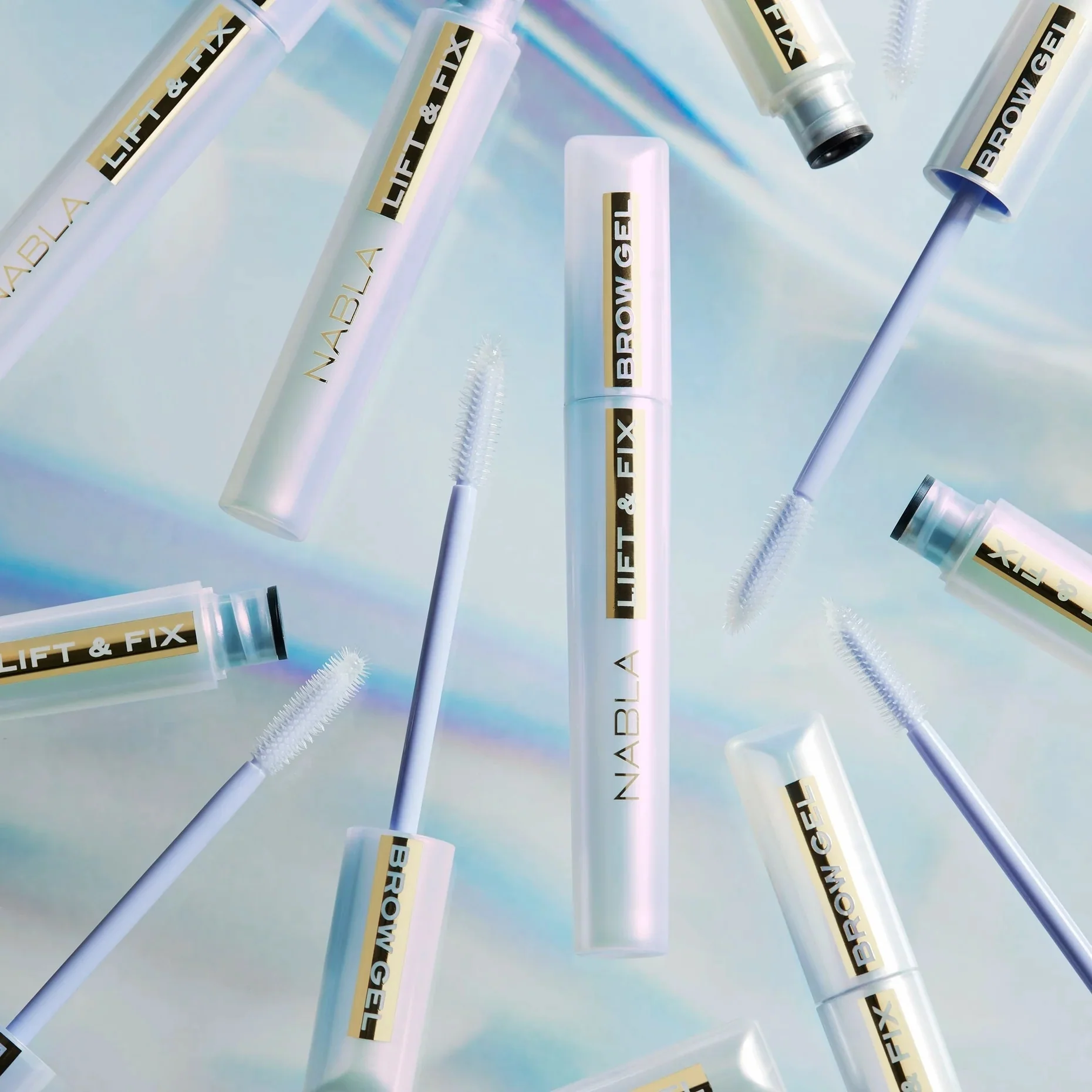 Occhi Lift & Fix Brow Gel - Gel e mascara sopracciglia