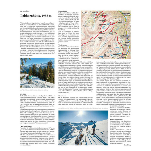 HÜTTEN UNSERER ALPEN 2024 - Kalender