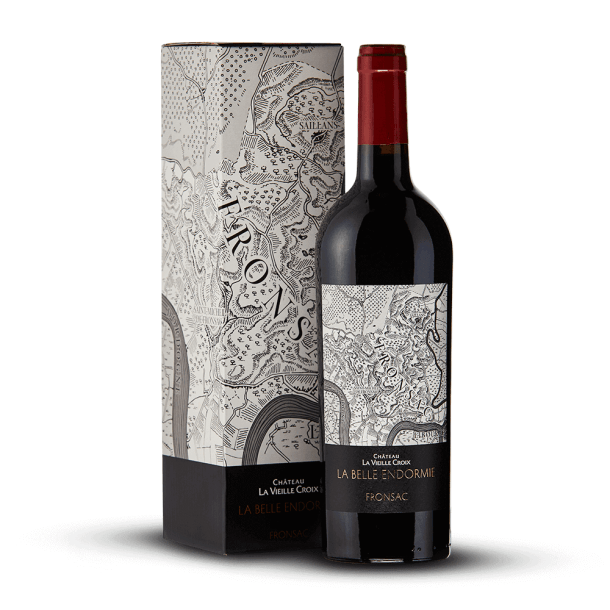 La Belle Endormie 2020 - Château la Vieille Croix