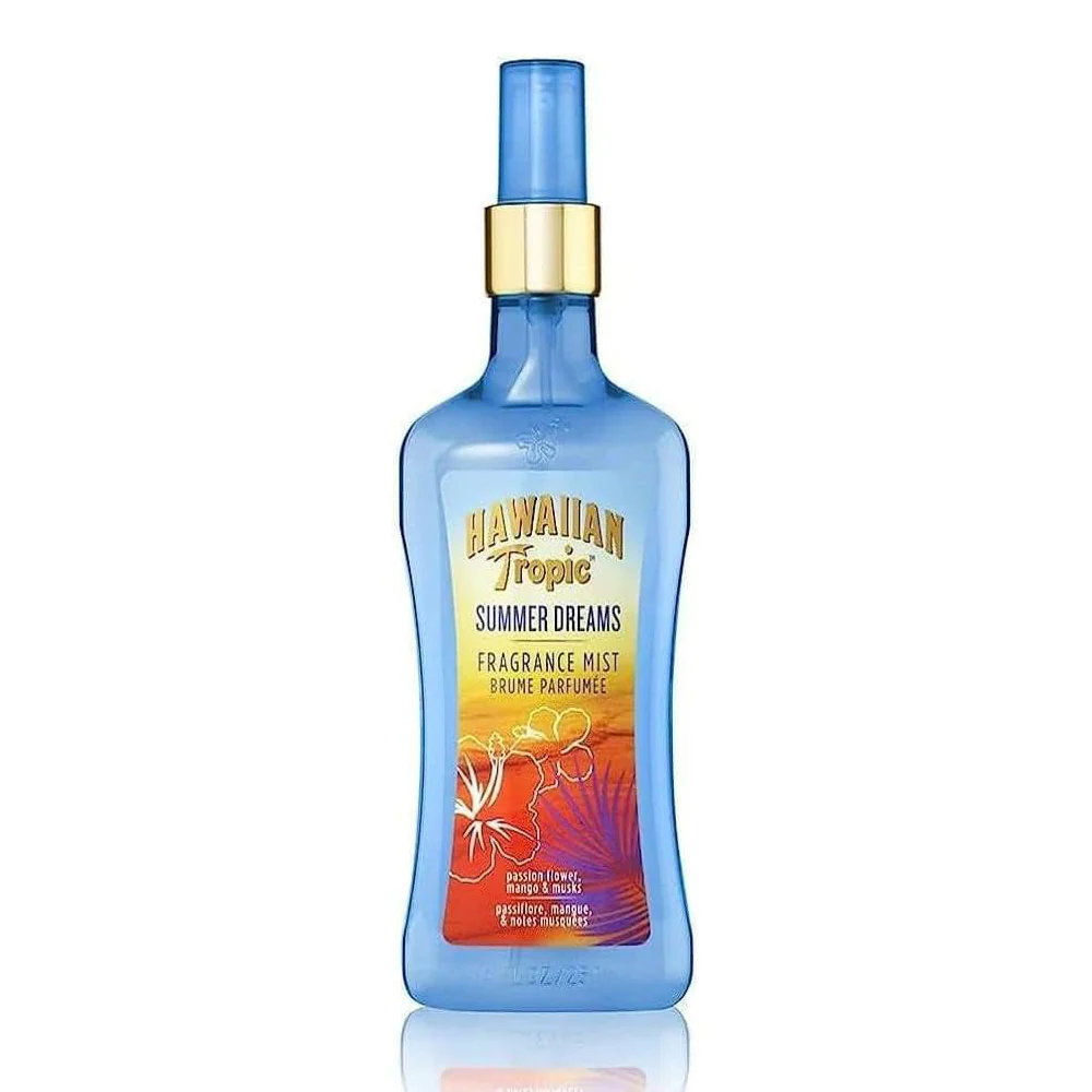 Summer Dreams Fragrance Body Mist - Aromatisk vann
