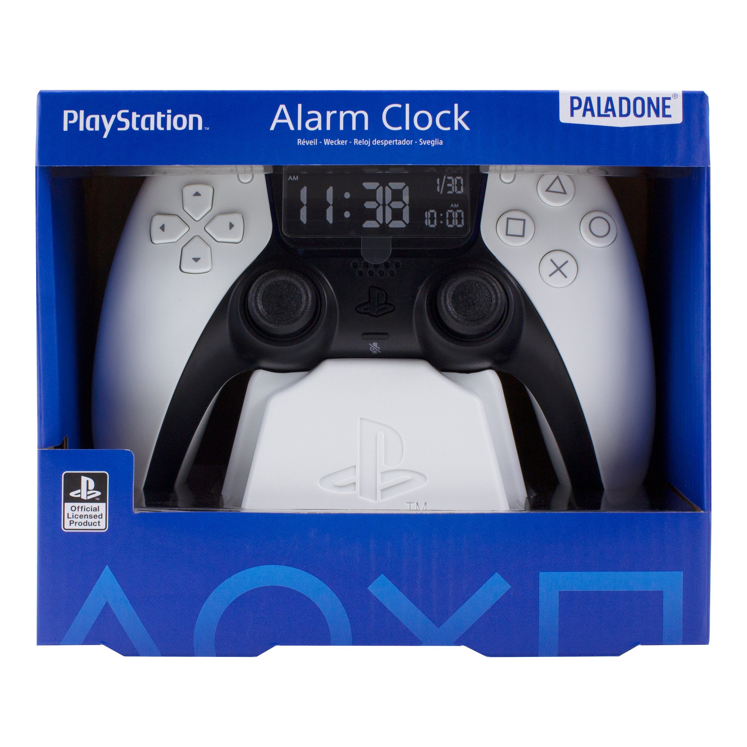 Paladone Wecker Playstation 5 Controller Wecker