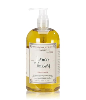 StonewallKitchen Lemon Parsley Hand Soap-Lemon Parsley Flüssigseife-1 Stk