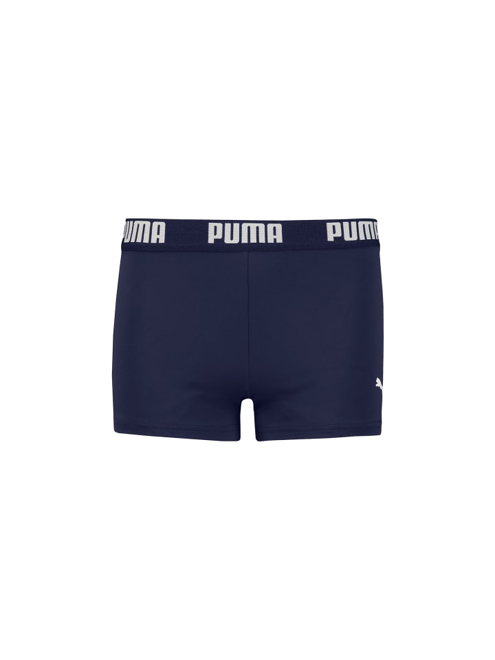 Puma Badehose PUMA SWIM BOYS LOGO SWIM TR in Navy günstig kaufen