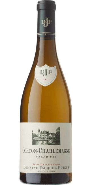 Domaine Jacques Prieur Corton-Charlemagne Grand Cru 2018