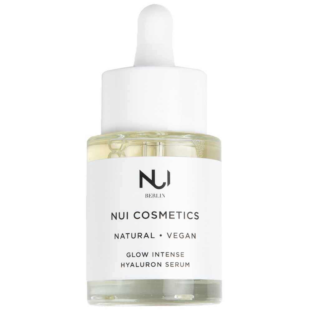 Nui Cosmetics Glow Intense Hyaluron Serum Sérum