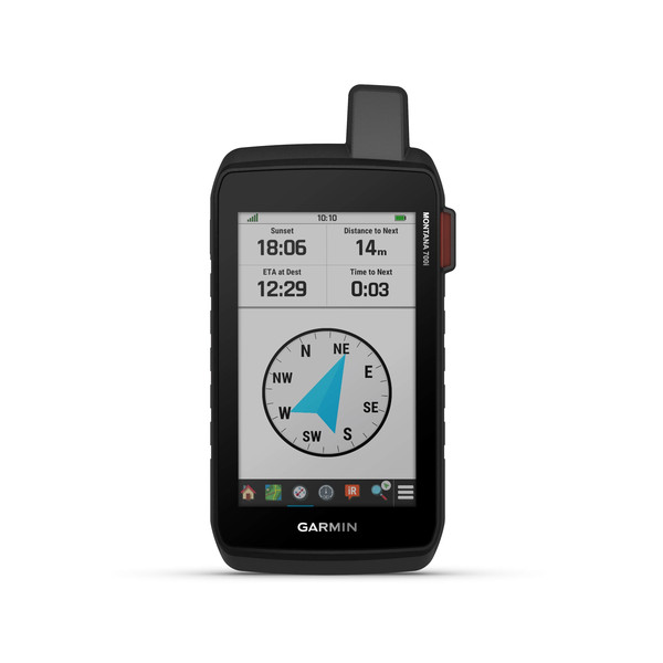 MONTANA 700I - GPS-Gerät