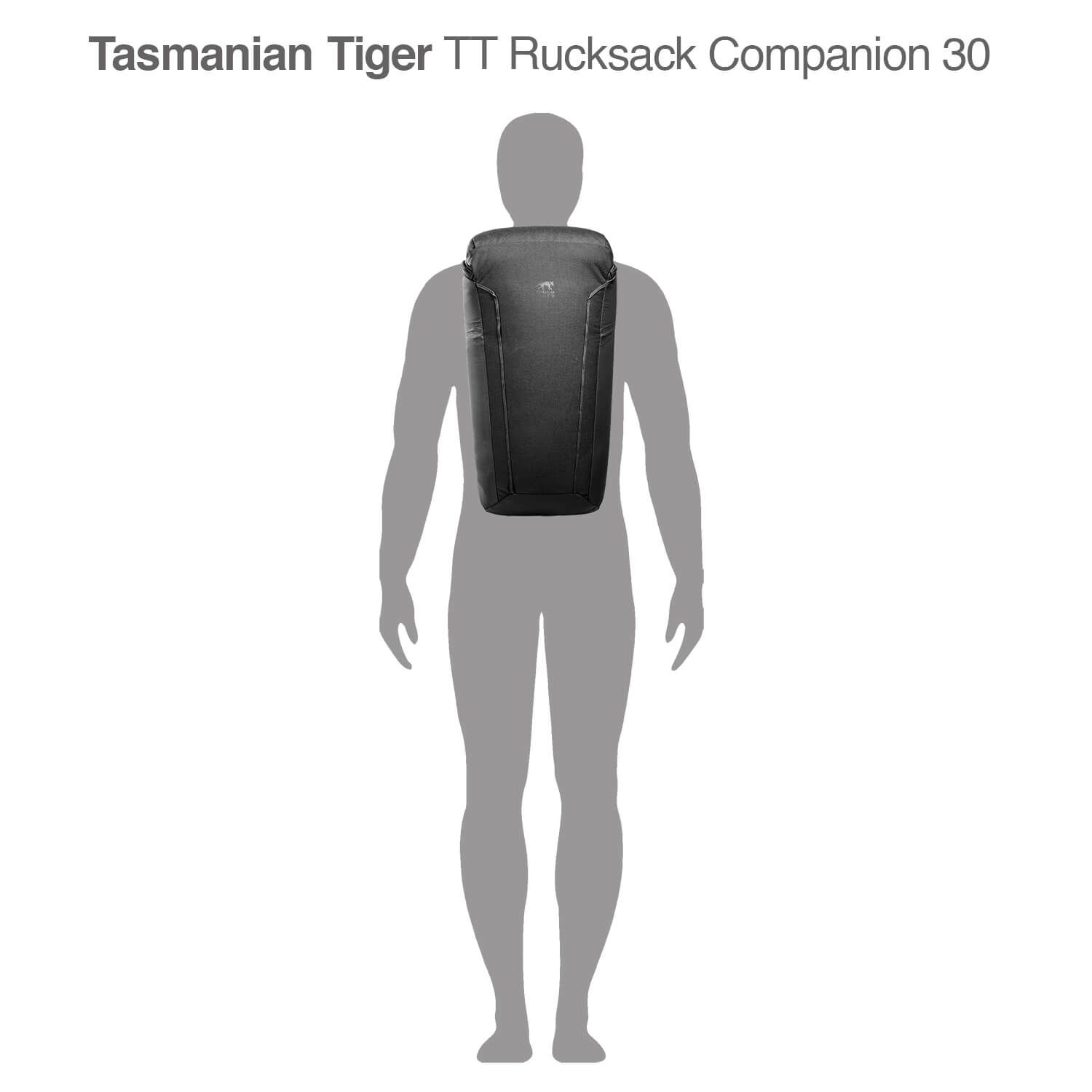 TT Rucksack Companion 30