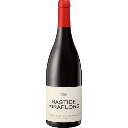 BASTIDE MIRAFLORS 2020 - DOMAINE LAFAGE