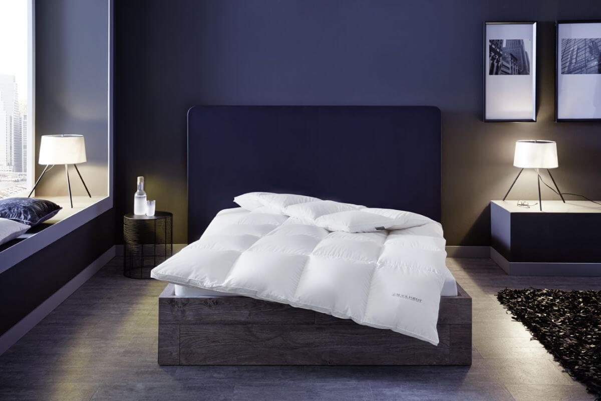 OBB Black Forest Kassettendecke Ava Warm 135 x 200 cm