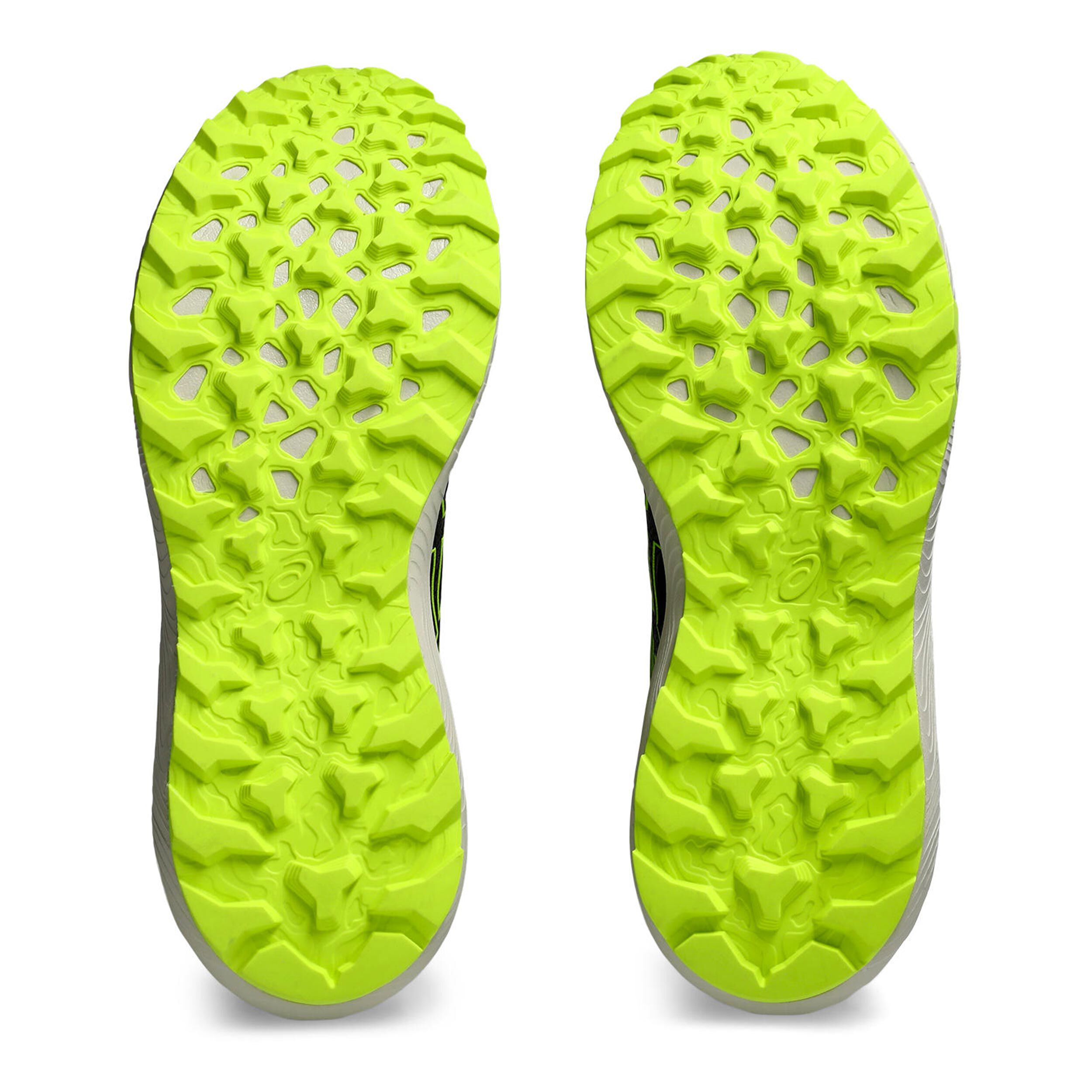 Gel-Sonoma 7 Trailschuh Herren - Schwarz, Grün