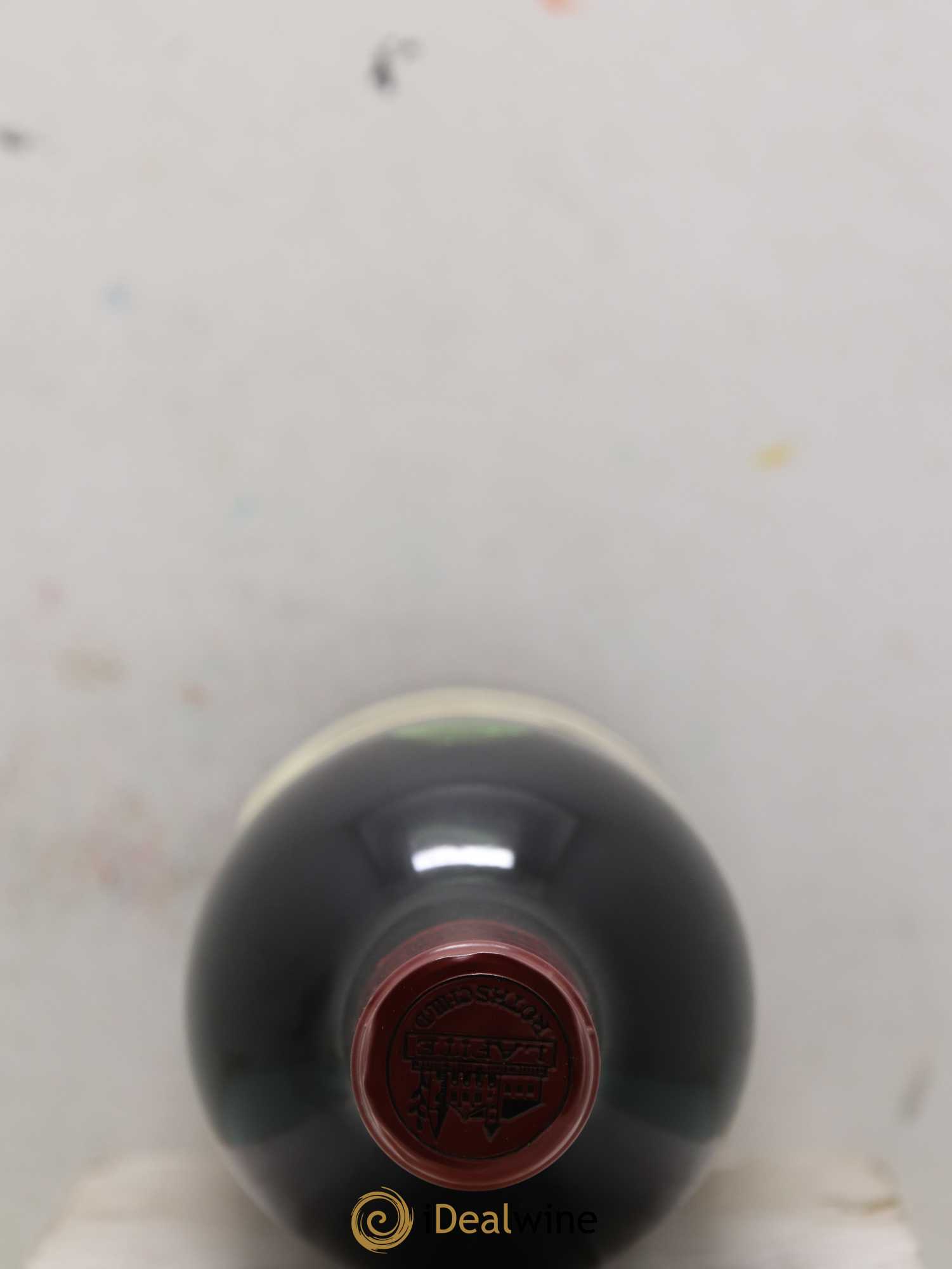 Château Lafite Rothschild 1er Grand Cru Classé  1983 - Lot de 2 Bouteilles