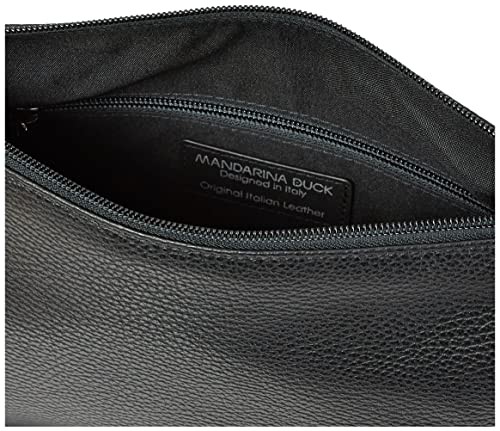 MANDARINA DUCK Handtaschen schwarz Hobo S