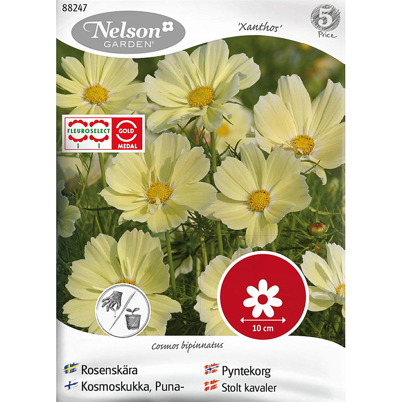 Nelson garden Frø Pyntekorg Xanthos
