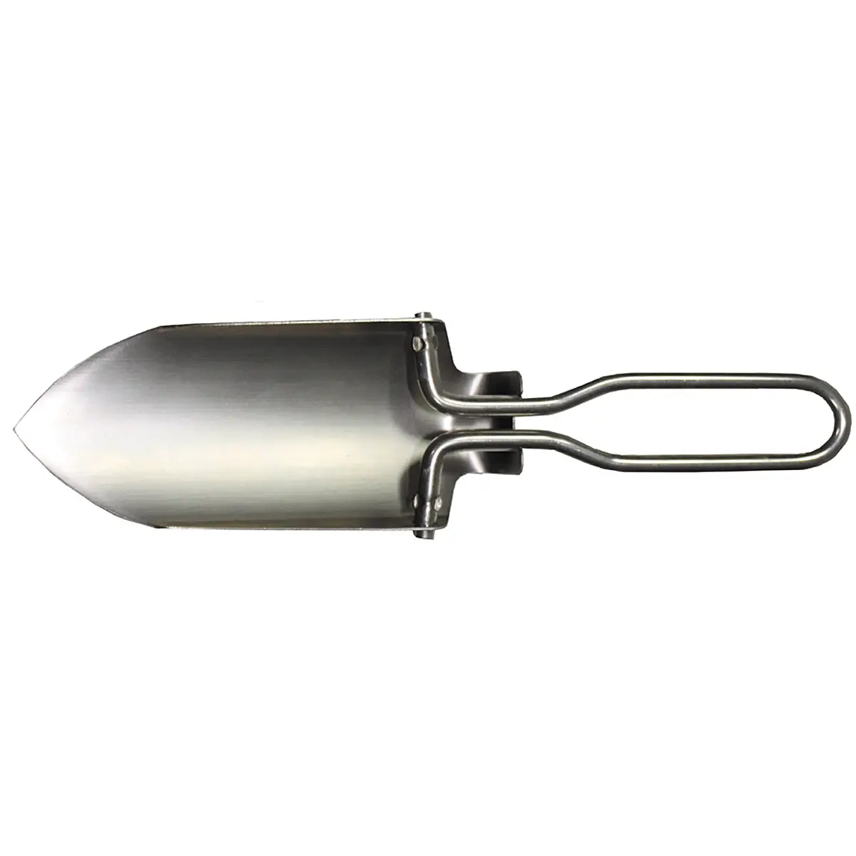 Mini-Schaufel klappbar mit Tasche