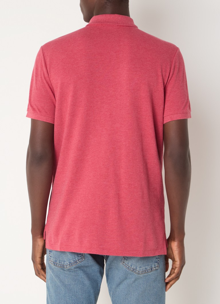 Polo Ralph Lauren Slim Fit Custom Bumbac Piqué
