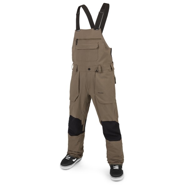 Volcom - Roan Bib Overall - Skihose