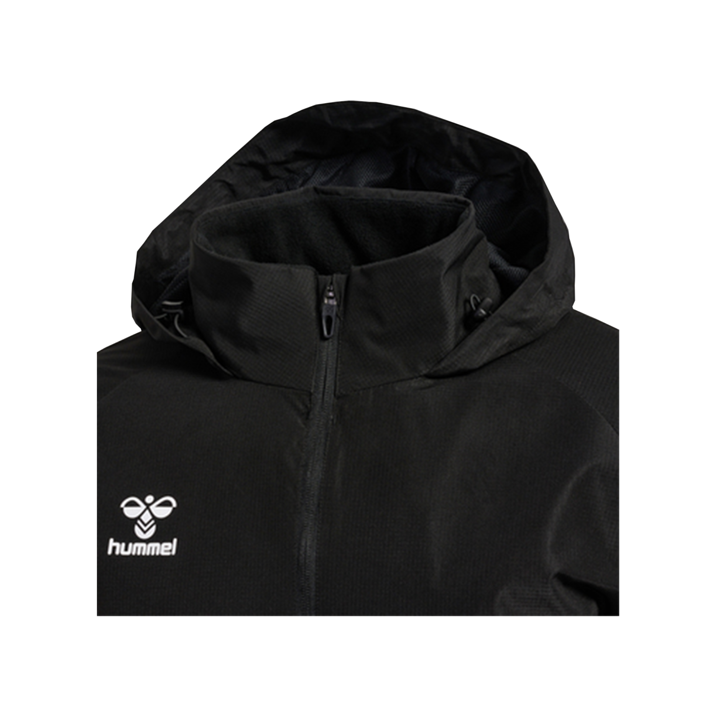Hummel hmlGO Shell Jacke Schwarz F2001
