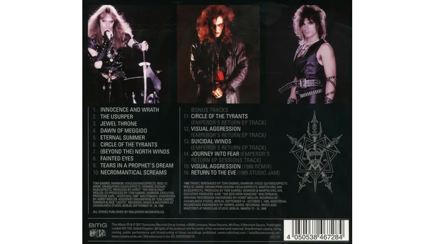 To Mega Therion (Remastered) Digipak