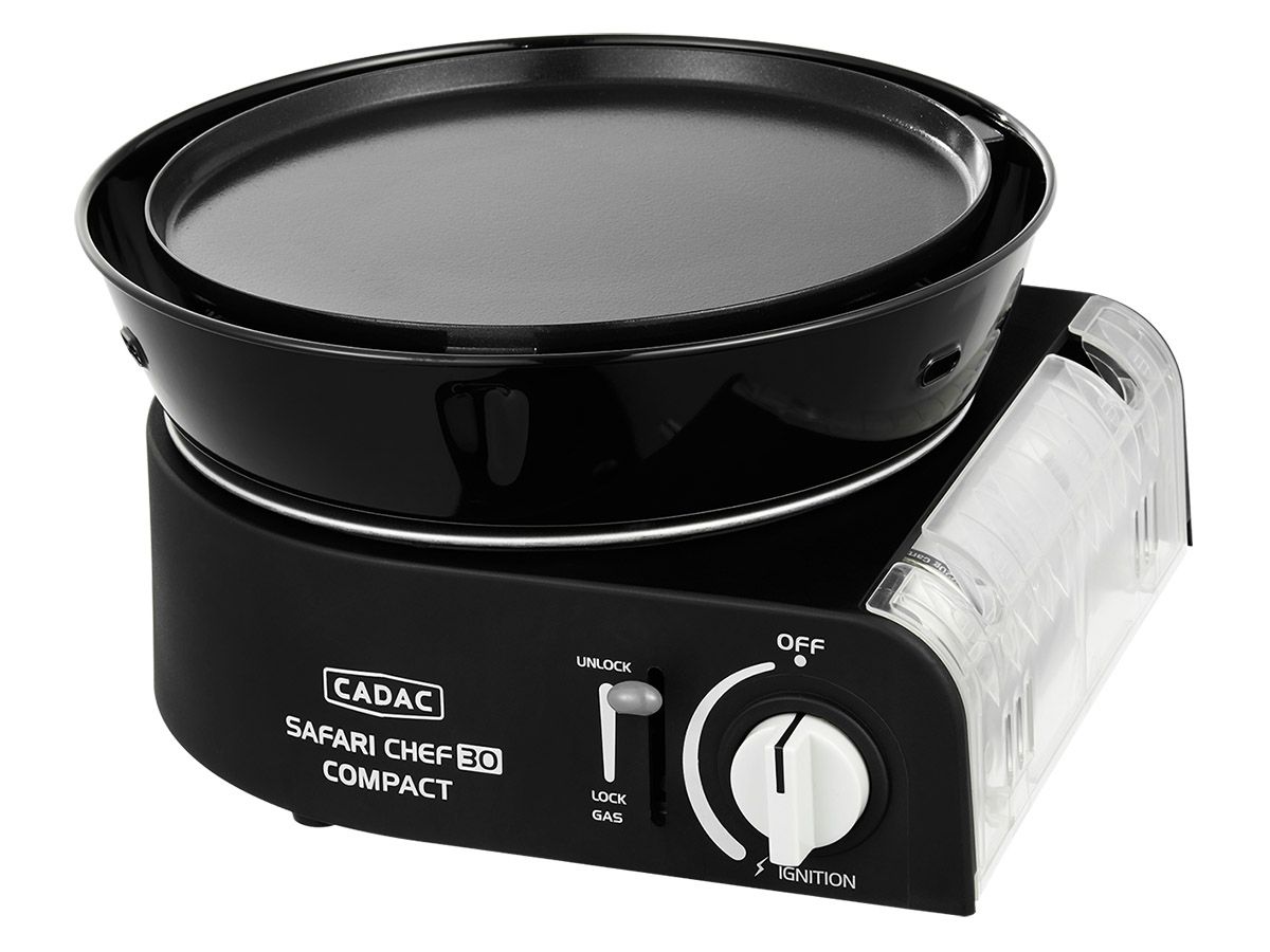Cadac Safari Chef 30 Compact Gasgrill