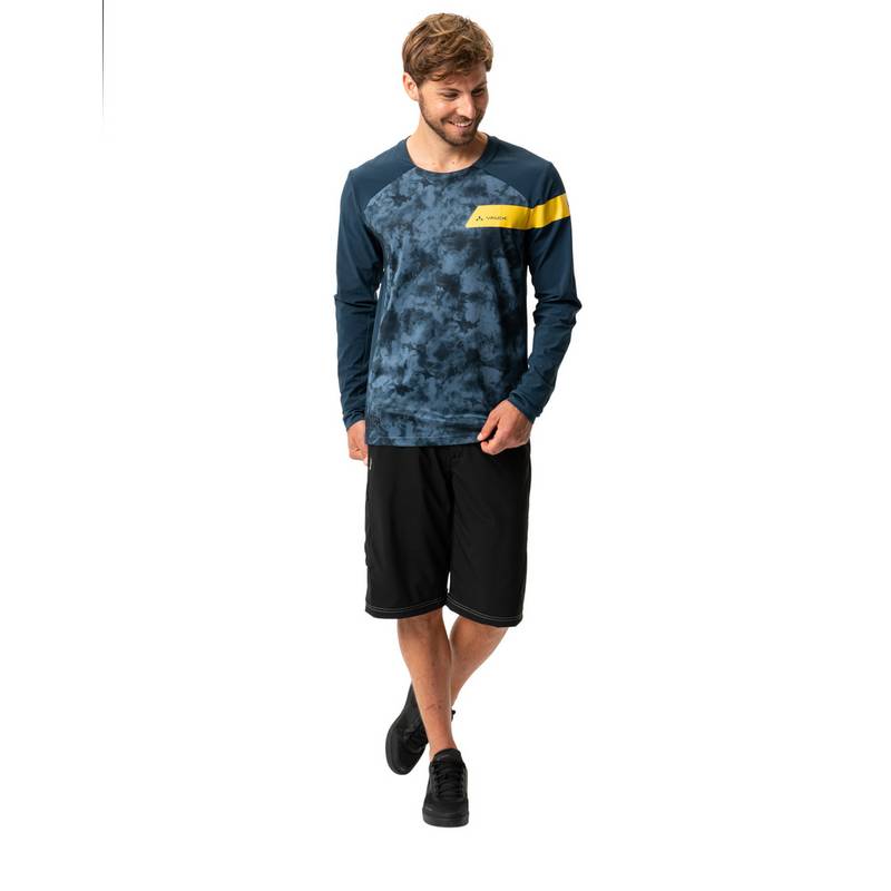 VAUDE Men's Moab LS PRO Shirt T-Shirt Herren