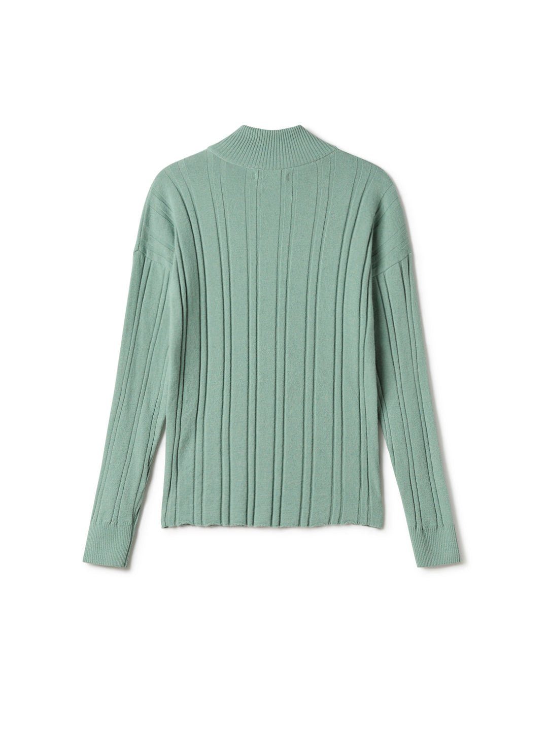 TWOTHIRDS Rollkragenpullover Holt aus recycelten Materialien