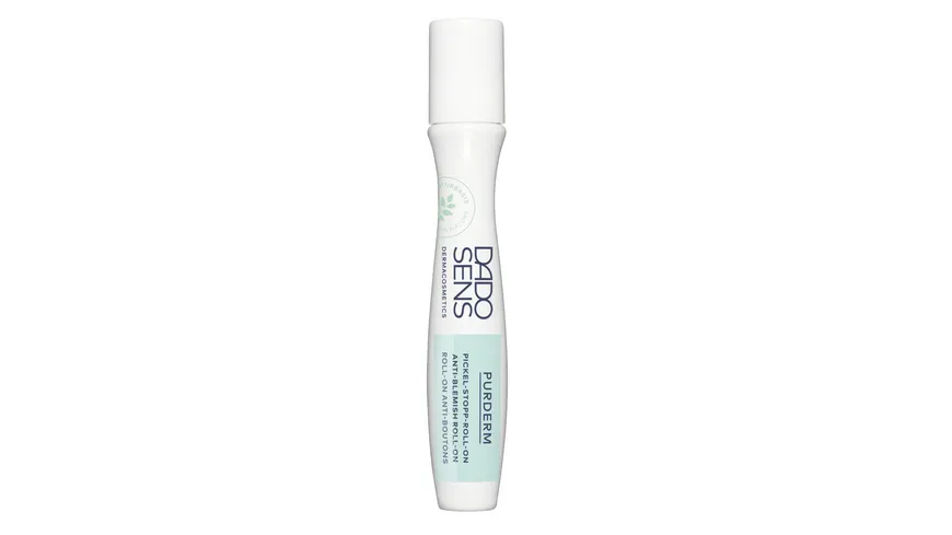 DADO SENS PURDERM Pickel-Stopp Roll-On  - bei unreiner Haut 10 ml