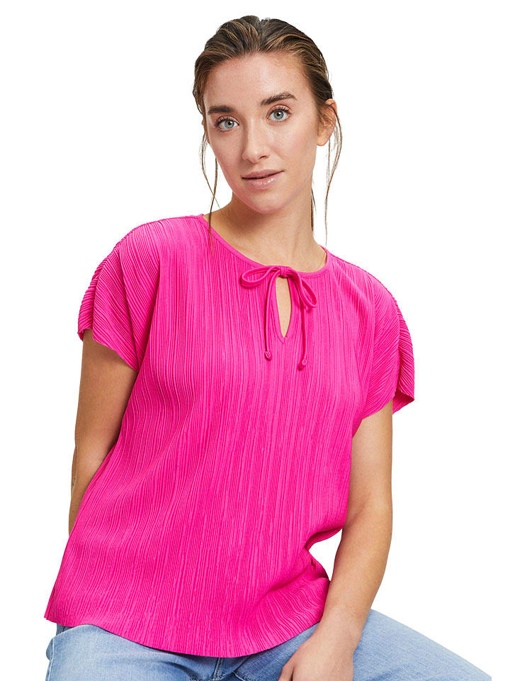 CARTOON Bluse in Pink günstig kaufen