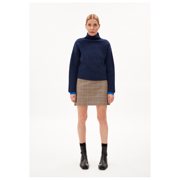 ARMEDANGELS - Women's Dakotaas Reglana - Wollpullover